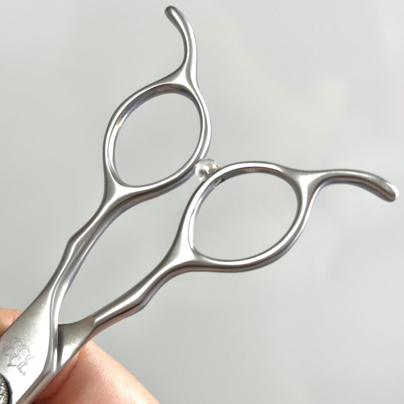 Tesoura de corte curva de 7,0" para precisão rápida