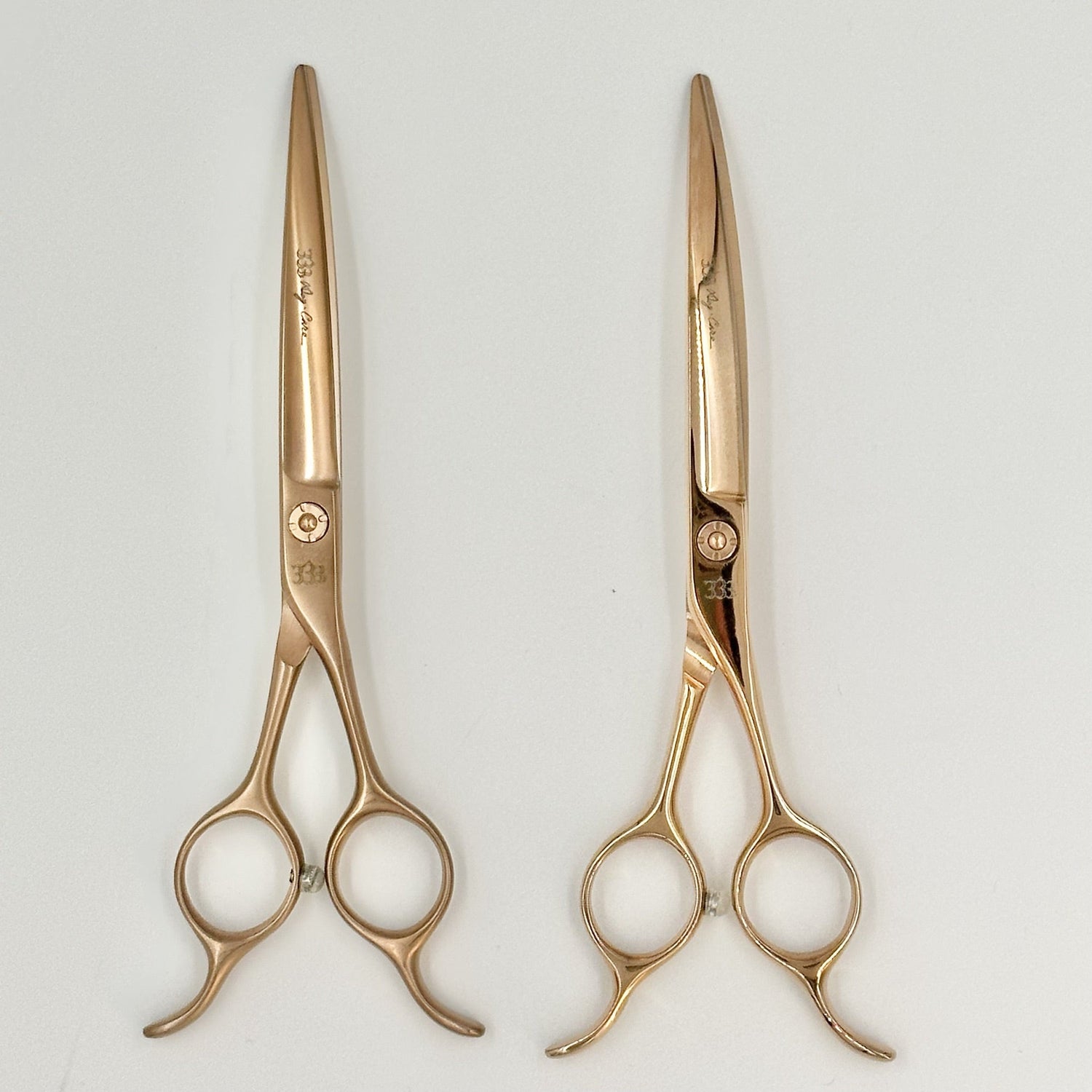 Curved Scissors