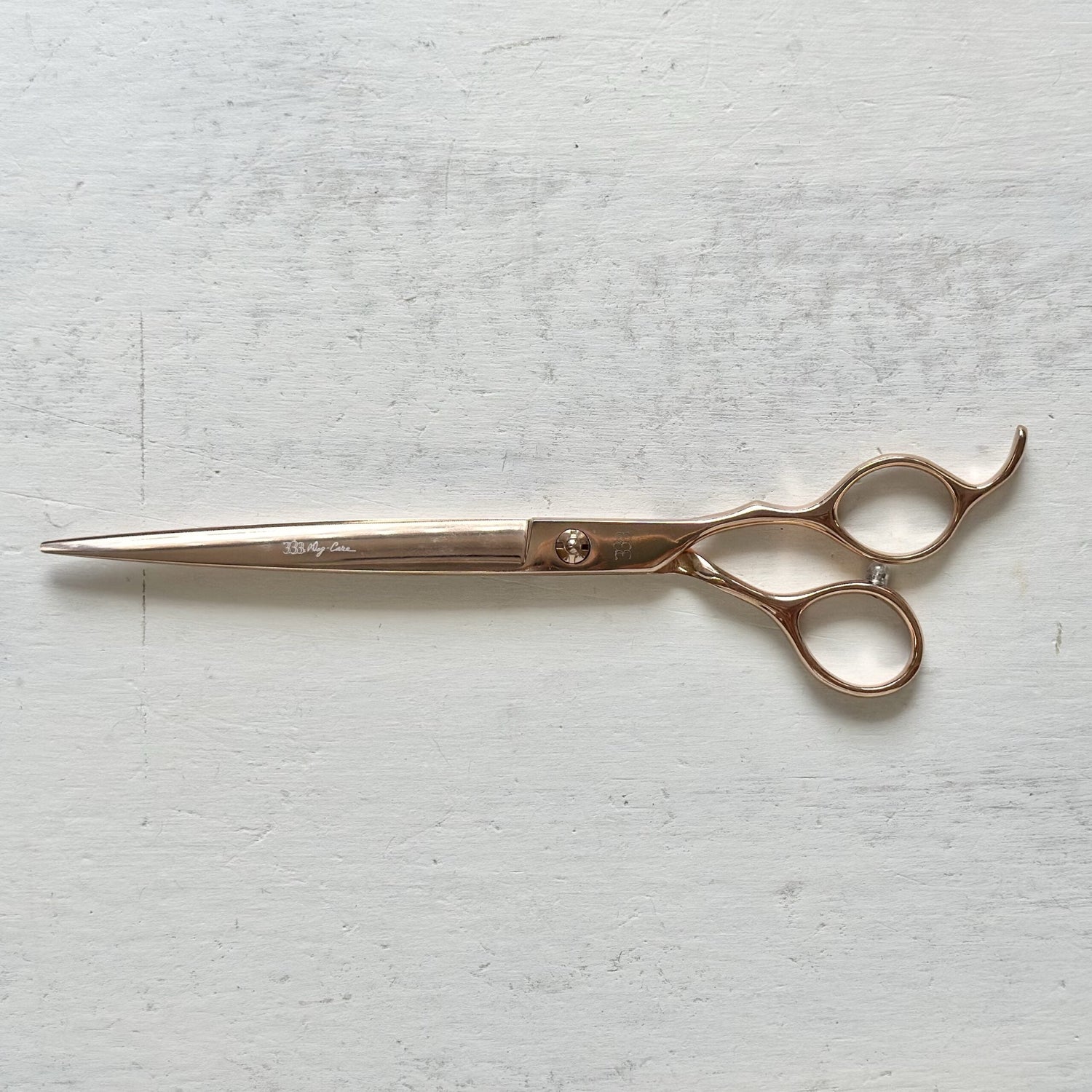 Straight Scissors