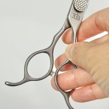 Tesoura de corte curva de 7,0" para precisão rápida